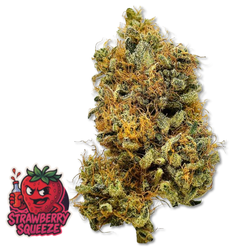 strawberry squeeze cbd