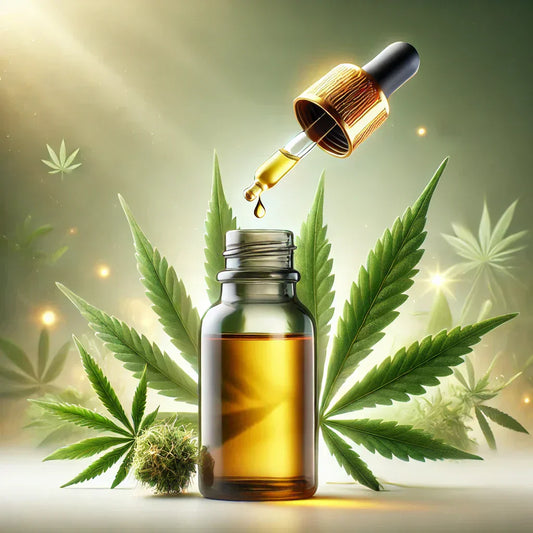 Les Bénéfices de l'Huile de CBD Sublinguale : Une Solution Naturelle pour Votre Bien-être