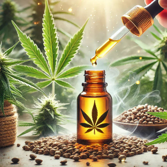 Les Différents Types d'Huiles Sublinguales de CBD et les pièges à éviter.