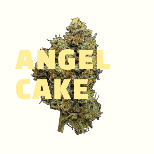 🍰 Angel Cake | CBD Indoor Living Soil