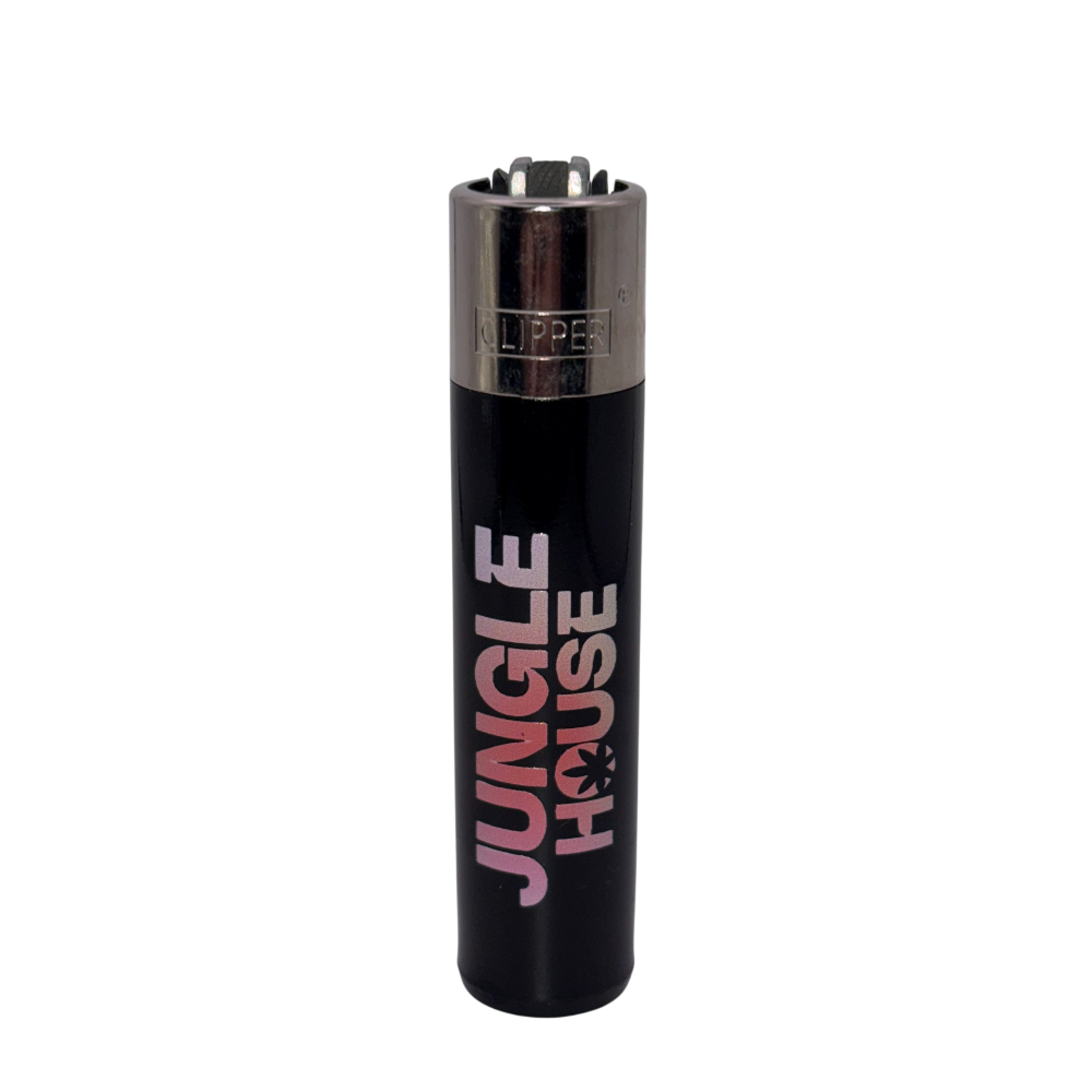 Briquet Clipper Jungle House