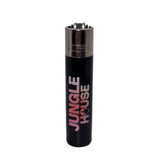 Briquet Clipper Jungle House