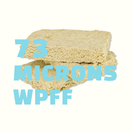 Bubble Hash CBD WPFF